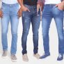 Calça Jeans Ecxo Masculina