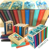 Livro – Caixa desventuras em série – completa