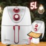 Fritadeira Elétrica Air Fryer Mondial Special Line AFN-51-WR 5L