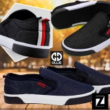 Slip On Ollie Jeans Invictus