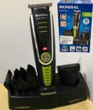 Aparador de Pelos Mondial Super Groom 6 BG-04 – com Acessórios