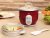 Panela Elétrica de Arroz, Vermelho, 110v, Oster