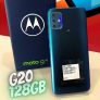 Smartphone Motorola Moto G20 128GB 4G Wi-Fi Tela 6,5” Dual Chip 4GB RAM Câmera Quadrupla + Selfie 13MP