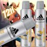 Desodorante Aerossol Antitranspirante Adidas Masculino Sport Energy 150ml, adidas, Branco