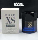Pure XS Night Paco Rabanne Perfume Masculino EDP 100ml