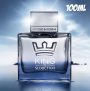 Perfume Antonio Banderas King of Seduction – Masculino Eau de Toilette 100ml