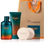 Presente Natura Kaiak Vital Masculino