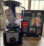 Liquidificador Mallory Taurus Preto com Filtro – 12 Velocidades 1300W