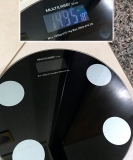 Balança, Multisaler, Eatsmart Digital, Alta Precisão, 180 kg