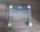 G-Tech Balgl10 Balança Digital em Vidro Temperado, Transparente