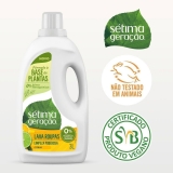 Sabão Líquido Sétima Geração Citrus 3 Lt, Sétima Geração, 3 L