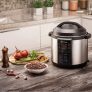 Panela de pressão Elétrica, PCC20, 6L, Preto, Electrolux