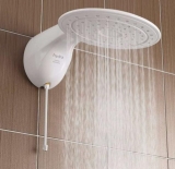 Hydra DPOP.E.772BR, Ducha Eletrônica Optima 7700W, 220V, Branco