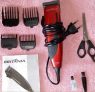 Cortador de Cabelos, Bcr05v, 14w, Vermelho, 110v, Britânia