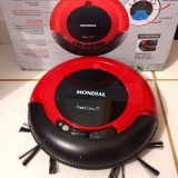 Aspirador Robô Mondial RB-01 Fast Clean Bivolt