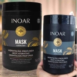 Máscara Mask Desmaia-Cabelo 1Kg, Inoar