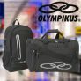 Kit Mochila Olympikus Braze + Mala Olympikus Gym Bag
