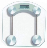 BALANCA DIGITAL CORPORAL PARA BANHEIRO 180KG DASSHAUS