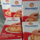 Leite Condensado Semidesnatado Piracanjuba 395g