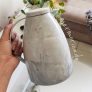 Bule Viena, Invicta, Branco Carrara, Marmore, 750ML