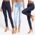 Calça Jeans Skinny Biotipo Feminina