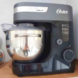 Batedeira Planetária Bowl, Inox, Oster