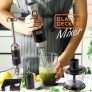 BLACK+DECKER Mixer Vertical Fusion Mix 600W MK600-BR