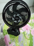 Ventilador de Mesa Britânia BVT30 Turbo – 30cm 3 Velocidades
