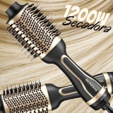 Escova Secadora Mondial ES-10 1200W – Cerâmica Turmalina 3 Velocidades