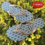 Chinelo Flash Sweet Royal, Havaianas, Feminino