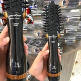 Escova Secadora Britânia BES24P Compact 1300W – 2 Velocidades Turmalina com Íons