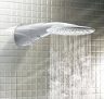 Ducha Advanced Multitemperaturas 220V 6400W, Lorenzetti, 7510502, Branco, Pequeno