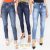 Calça Jeans Ecxo Skinny Feminina