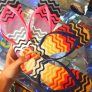 Chinelo Slim Harmony, Havaianas, Feminino