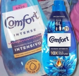 Amaciante Concentrado Comfort Intense, Cuidado Essencial, 1.5L