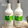 Inoar Duo Cicatrifios Kit Shampoo 1 Litro + Condicionador – 1 Litro