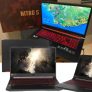 Notebook Gamer Acer Nitro 5 AN515-54-58CL Intel – Core i5 8GB 1TB 128GB SSD 15,6” Nvidia GTX 1650