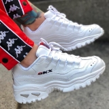 Tênis Energy – Timeless Vision, Skechers, Feminino