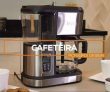 Cafeteira Elétrica Philco PCF50PDI Design – 45 Cafés Cinza