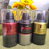 Body Spray Antonio Banderas – Masculino 250ml
