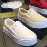 Slip On Santa Lolla Flatform New Pele Feminino
