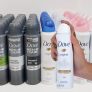 Kit Desodorante Dove Sensitive ou Original Aerosol