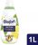 Amaciante Concentrado Comfort Detox 1 Lt