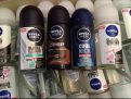 Desodorante Antitranspirante Roll On NIVEA 50ml, Nivea