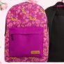 Mochila Casual, Convoy, Feminino