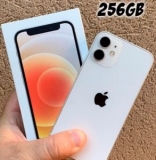 iPhone 12 Mini Apple 256GB 5,4” – Câm. Dupla 12MP iOS