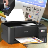 Multifuncional Epson Ecotank L3210