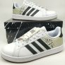 Tênis Adidas Grand Court Mandalorian Masculino