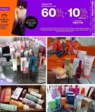 Natura Friday MAIS DE 700 PRODUTOS com desconto de até 60%
