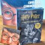 Livro – BOX HARRY POTTER EDIÇÃO COMEMORATIVA 20 ANOS – CAPA DURA